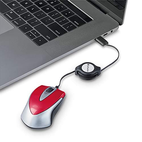 Verbatim 70236 Wired Optical Mouse image