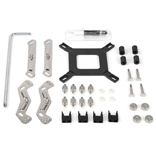 Silverstone Hydrogon D120 ARGB 56.23 CFM Air 153mm Black / Silver image