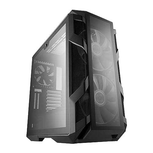 Cooler Master MasterCase H500M ATX Mid Tower Case image