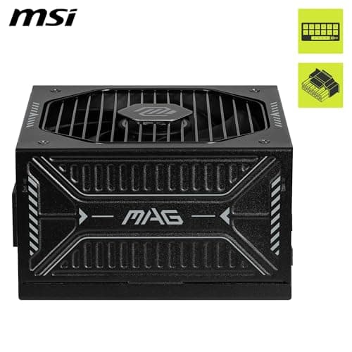 MSI MAG A850GLS PCIE5 image