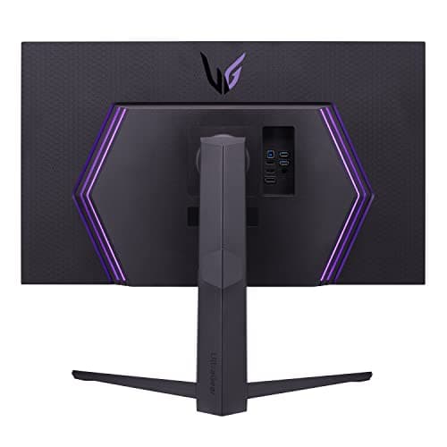 LG 32GQ950-B 31.5" 4K 144Hz IPS Monitor image