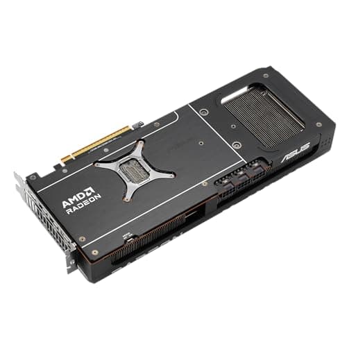 Asus PRIME OC Radeon RX 9070 XT 16GB GDDR6 Black image