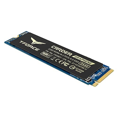 TEAMGROUP Cardea Zero Z440 Graphene 1TB SSD M.2-2280 PCIe 4.0 NVMe image