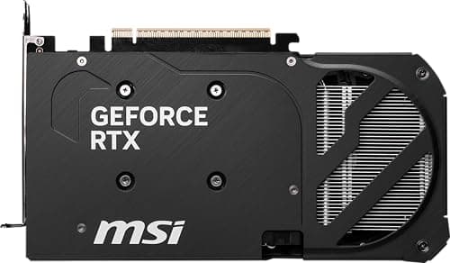 MSI GeForce RTX 5060 Ti 16G SHADOW 2X OC PLUS image