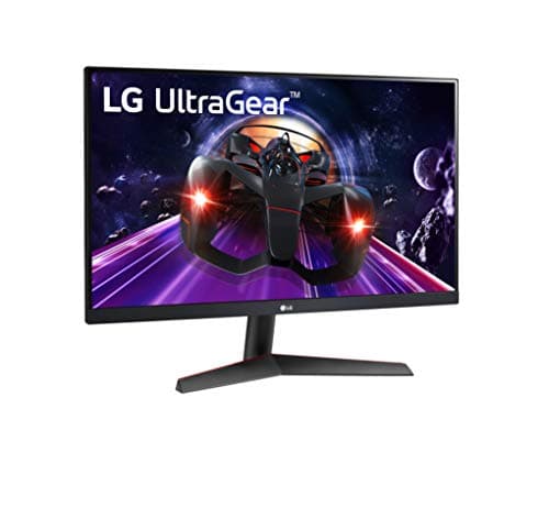 LG 24GN600-B 24" 1080p 144Hz IPS Monitor image