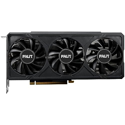 Palit JetStream OC GeForce RTX 4060 Ti 16GB GDDR6 Black image