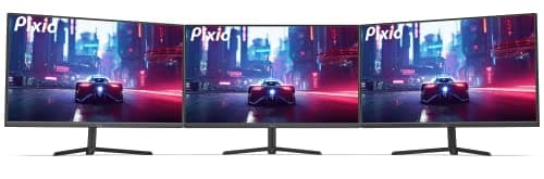Pixio PX243 23.8" 1080p 165Hz VA Monitor image