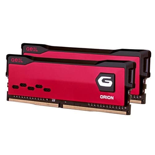 GeIL Orion AMD Edition Gray DDR4-3200 CL16 16GB (2x8GB) main image