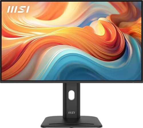 MSI PRO MP275PG E14 27" FHD IPS 144Hz  image
