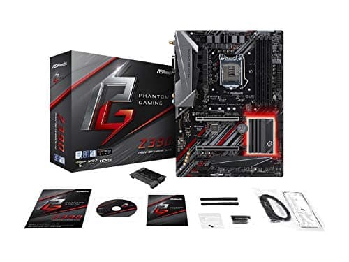 ASRock Z390 Phantom Gaming SLI/ac DDR4 ATX image