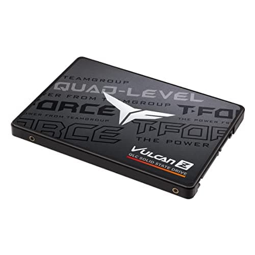 TEAMGROUP T-Force Vulcan Z 2TB SSD 2.5" SATA image