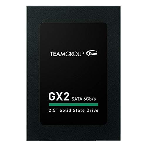 TEAMGROUP GX2 256GB SSD 2.5" SATA image