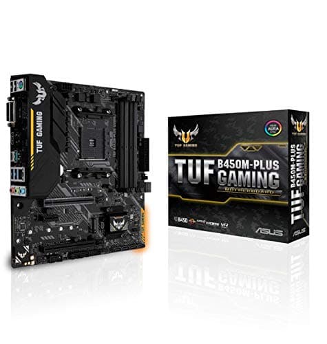 Asus B450M-PLUS TUF GAMING AM4 DDR4 Micro ATX image