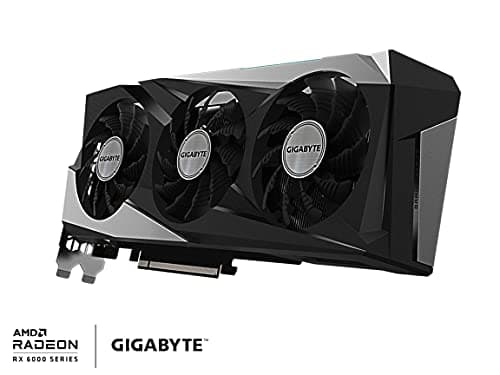 Gigabyte GAMING OC PRO Radeon RX 6600 XT 8GB GDDR6 Black / Silver image