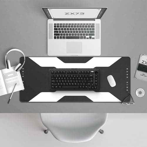 IQUNIX ZX75 Dark Side RGB Wireless/Bluetooth/Wired Gaming Keyboard image