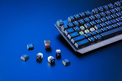 ASUS ROG Strix Scope RGB Wireless/Bluetooth/Wired Gaming Keyboard image