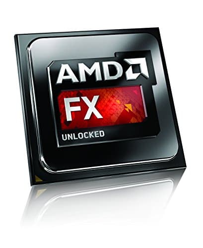 AMD FX FX FX-8370 4 GHz 8-Core AM3+ image