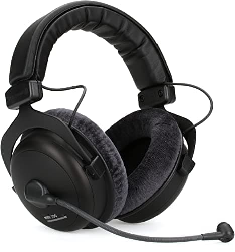 Beyerdynamic MMX 300 (2nd Generation) Closed Gaming Headset image