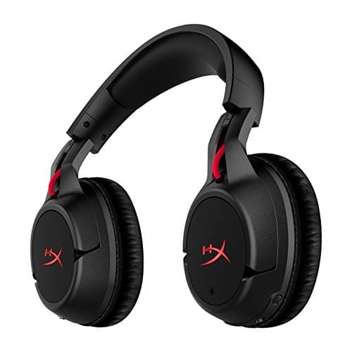 HP HyperX Cloud Flight Closed-Back Wireless Gaming Headset image