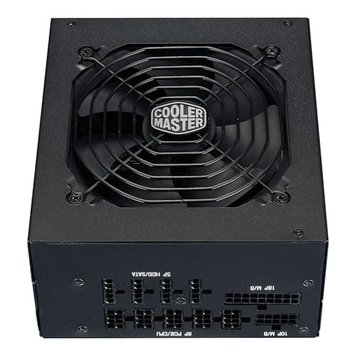 Cooler Master MWE GOLD 750 V2 FULL MODULAR image