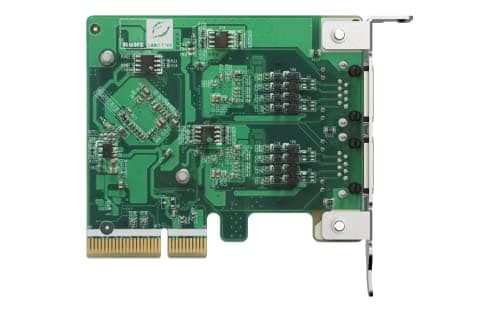 QNAP QXG2G2TI225 2 x 2.5 Gb/s Ethernet PCIe x2 image