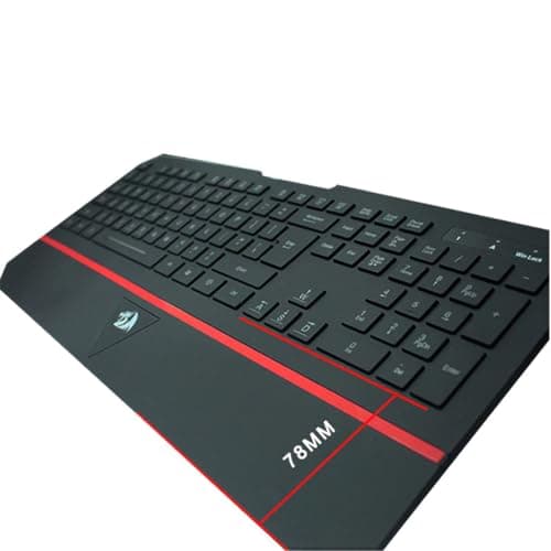 Redragon Karura K502 RGB Wired Gaming Keyboard image