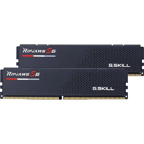 G.Skill Ripjaws S5 Black DDR5-6000 CL30 32GB (2x16GB) main image