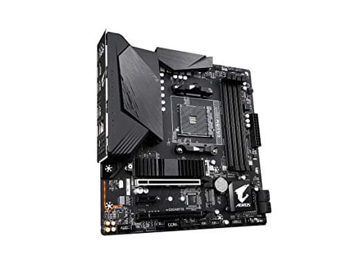 GigabyteB550MAORUSPRO image