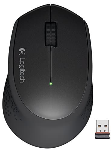 Logitech M320 Wireless Optical Mouse image