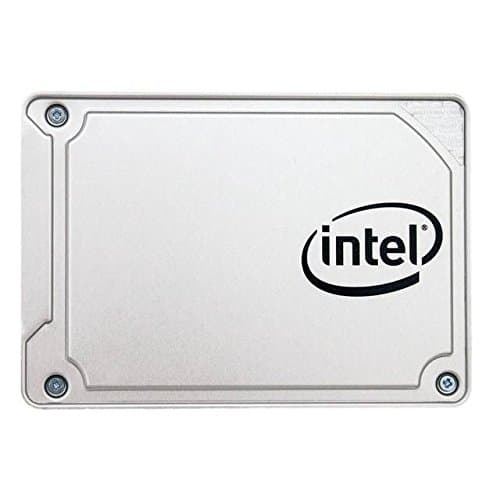 Intel 545s 256 GB 2.5" SSD SATA 6.0 Gb/s image