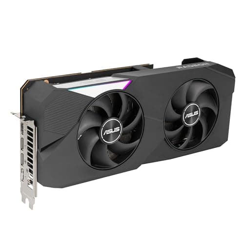 Asus DUAL OC Radeon RX 7900 XTX 24GB GDDR6 Black image