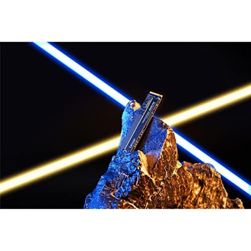 Lexar Professional NM800PRO 512GB SSD M.2-2280 PCIe 4.0 NVMe image