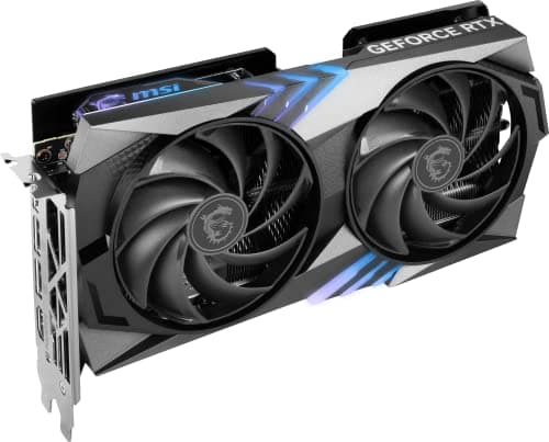 MSI GAMING X GeForce RTX 4060 Ti 8 GB image
