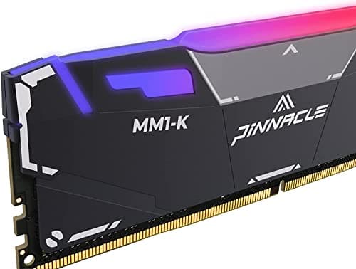 Timetec PINNACLE Konduit Black RGB DDR4-3600 CL18 16GB (2x8GB) image