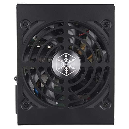 Silverstone SX750-PT Black SFX 750W Fully Modular 80+ Platinum Certified image
