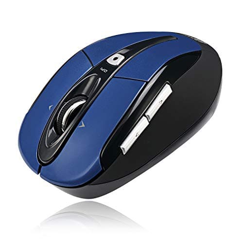 Adesso iMouse S60L Wireless Optical Mouse image