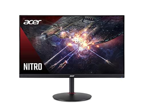 Acer XV271 Zbmiiprx 27" 1080p 240Hz IPS Monitor image