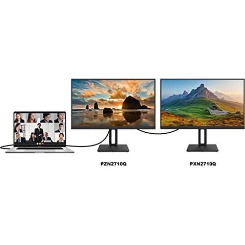 Planar PZN2710Q 27" 1440p 75Hz IPS Monitor image