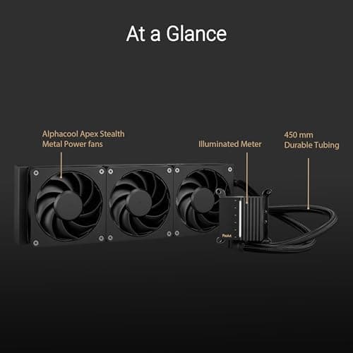 Asus ProArt LC Water 360mm Black image