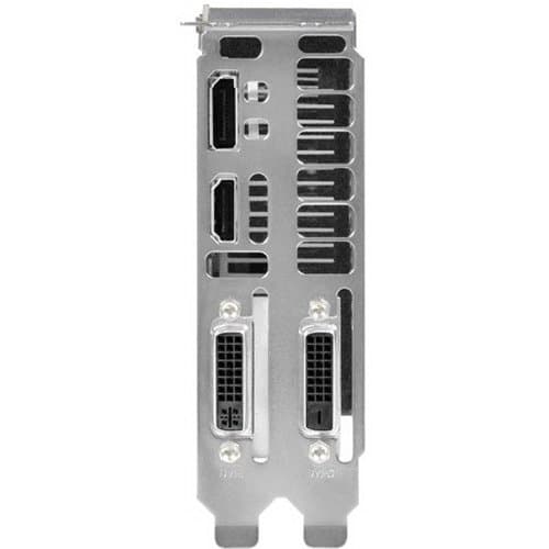 EVGA 02G-P4-3660-KR GeForce GTX 660 Ti 2 GB image