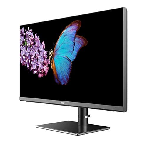 MSI Creator PS321QR 32" 1440p 165Hz IPS Monitor image