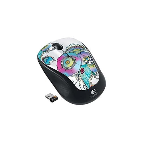Logitech M325 Wireless Optical Multicolor Mouse main image