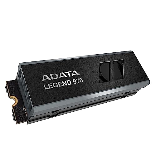 ADATA LEGEND 970 2TB SSD M.2-2280 PCIe 5.0 X4 NVMe image