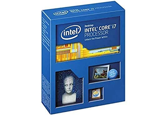 Intel Core i7 4820K 3.7 GHz 4-Core LGA2011 image