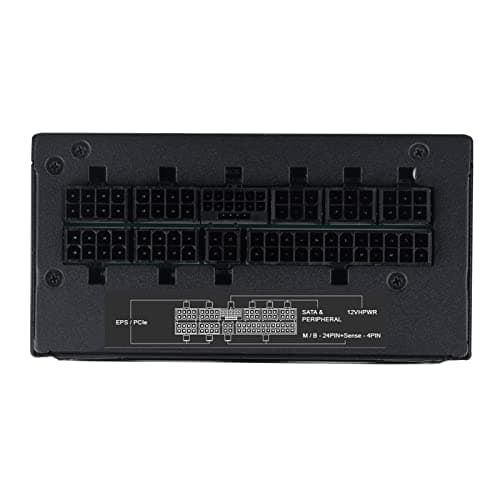 Silverstone SX1000R-PL SFX 1000W Fully Modular 80+ Platinum Certified image