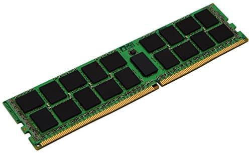 Kingston ValueRAM Registered Black / Green DDR4-2133 CL15 32GB (1x32GB) main image