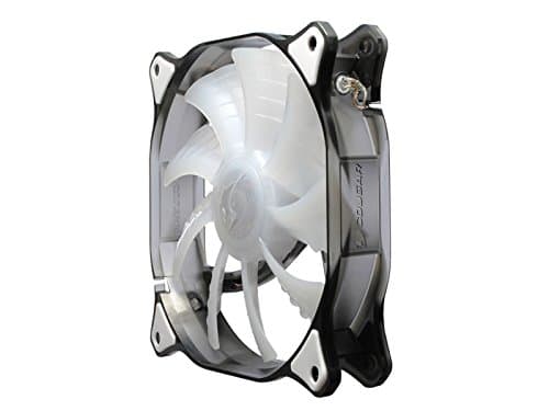 Cougar CFD 140mm Black / White White LED image