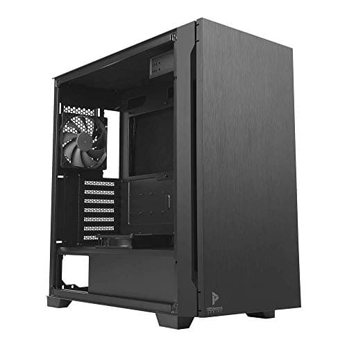 Antec P10 FLUX ATX Mid Tower Black image