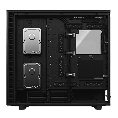 Fractal Design Define 7 XL ATX Full Tower Dark Tinted Tempered Glass image
