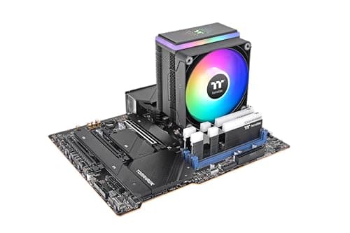 Thermaltake ASTRIA 400 Air ARGB Black image